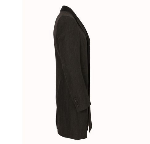Burberry Grey 3/4 Coat