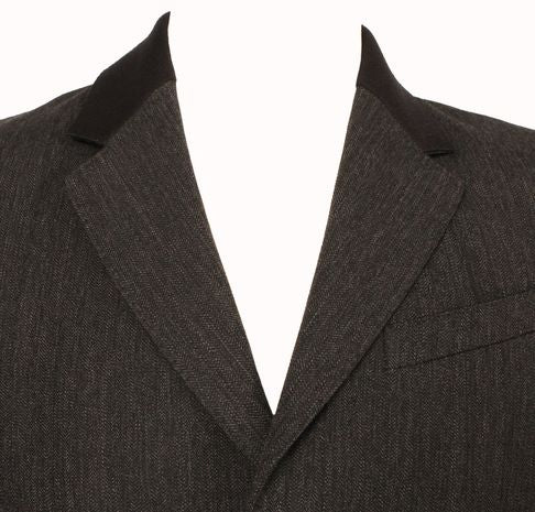Burberry Grey 3/4 Coat