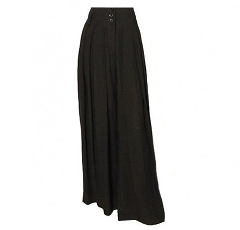 Sonia Rykiel Black Trousers