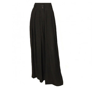 Sonia Rykiel Black Trousers