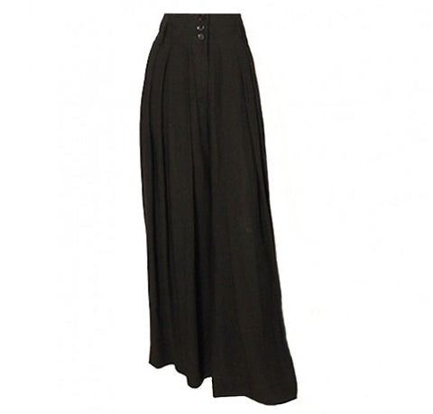 Sonia Rykiel Black Trousers