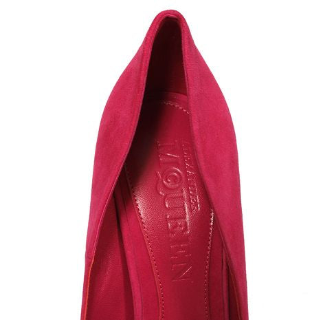Alexander McQueen Pink Shoes