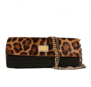 Dolce & Gabbana Leopard Bag