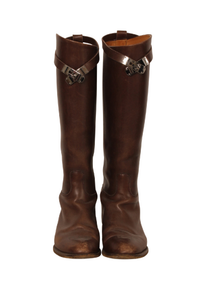 Hermes Riding Boots no