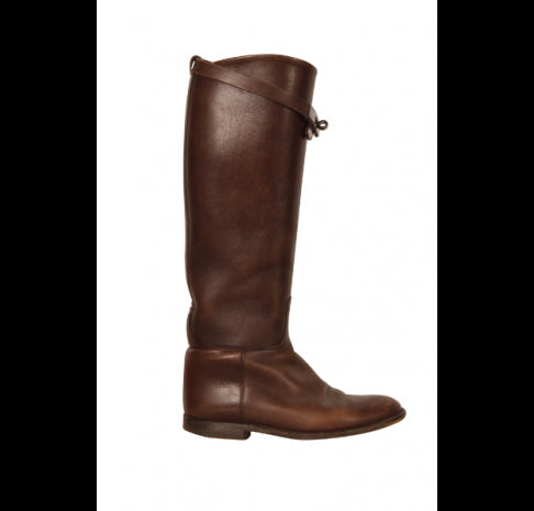 Hermes Riding Boots no