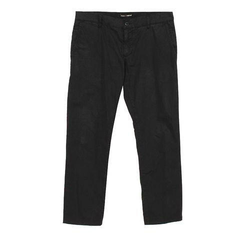 Dolce and Gabbana Navy Trousers