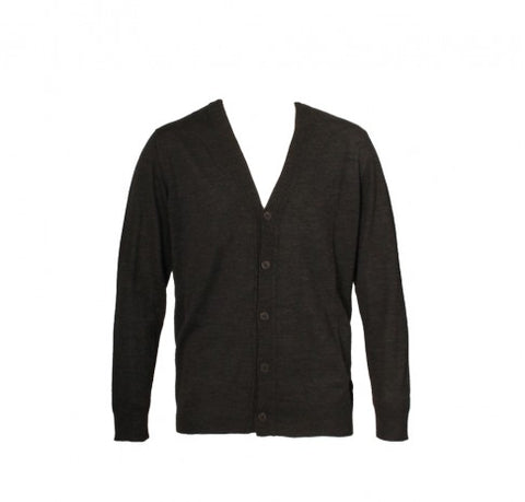 Tomas Maier Grey Cardigan