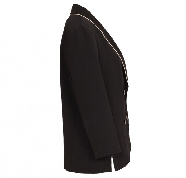 Tibi Black Jacket