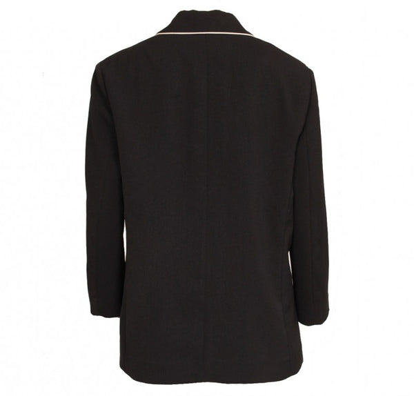 Tibi Black Jacket