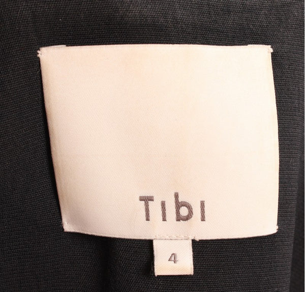 Tibi Black Jacket