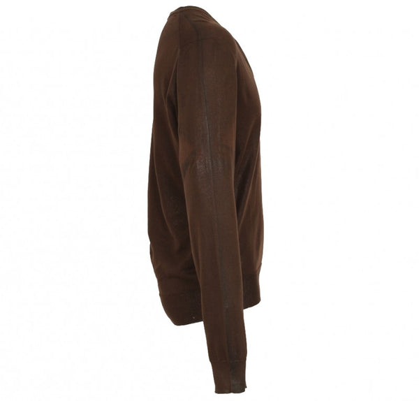 Dolce & Gabbana Brown Jumper