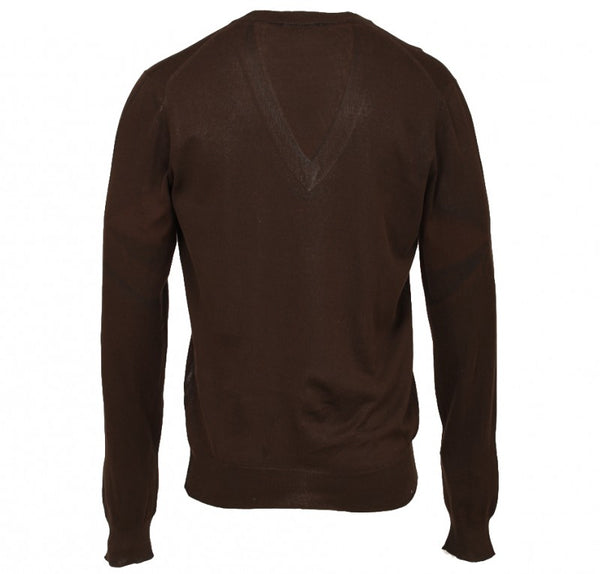 Dolce & Gabbana Brown Jumper