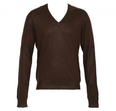 Dolce & Gabbana Brown Jumper