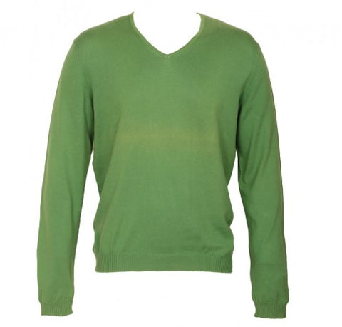 Boss Green V-Neck Jumper