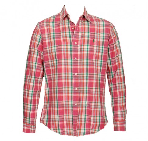 Ralph Lauren Checked Shirt