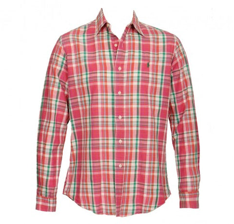 Ralph Lauren Checked Shirt