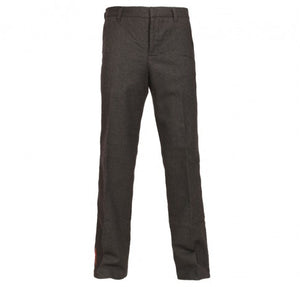 Prada Grey Wool Trousers