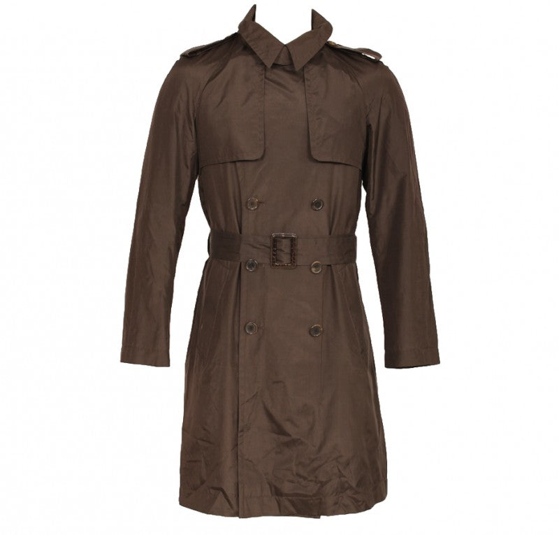 Asprey Trench Coat