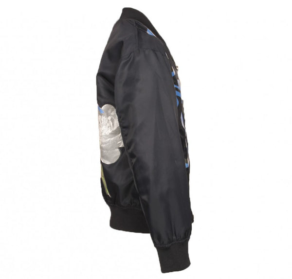 Diesel Navy Pattern Jacket