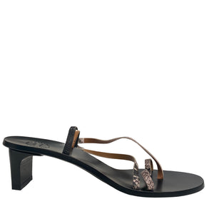 ATP Snakeprint Sandals