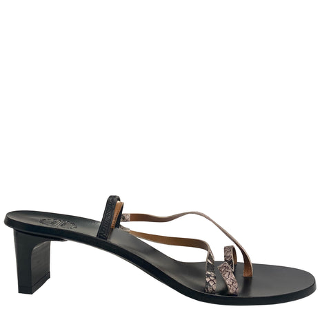 ATP Snakeprint Sandals