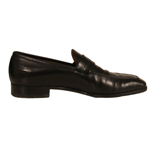 Aubercy Paris Leather Loafers