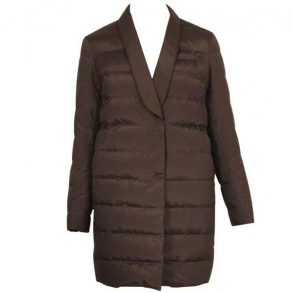 Brunello Cucinelli 3/4 Quilt jacket/coat