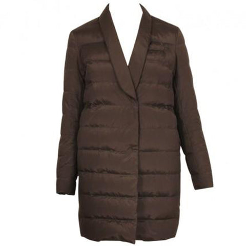 Brunello Cucinelli 3/4 Quilt jacket/coat