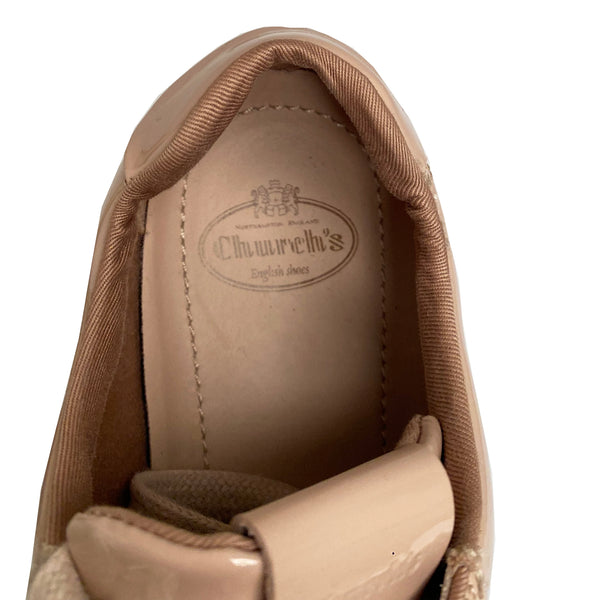 Church's Patent Sneakers