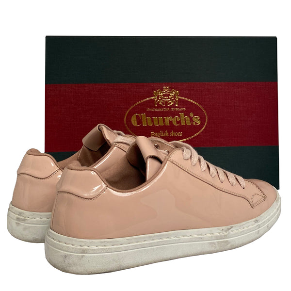 Church's Patent Sneakers