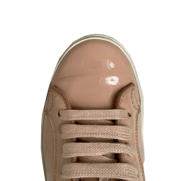 Church's Patent Sneakers