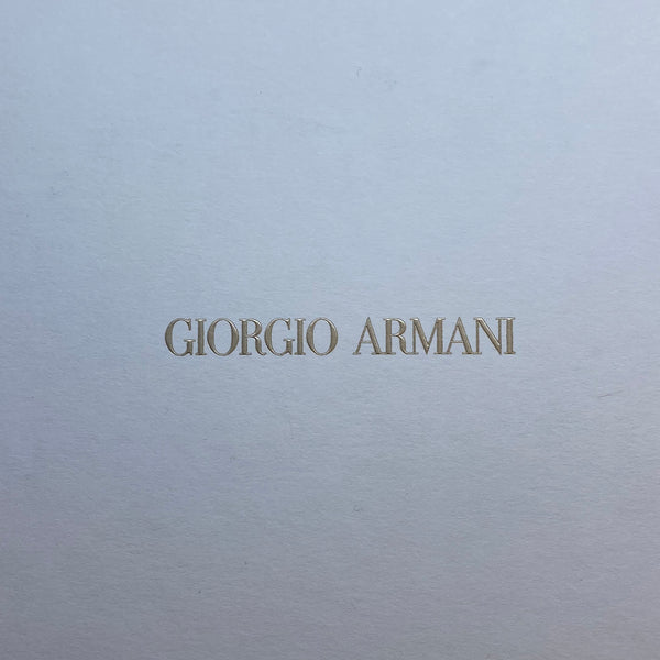 Giorgio Armani Silk Scarf