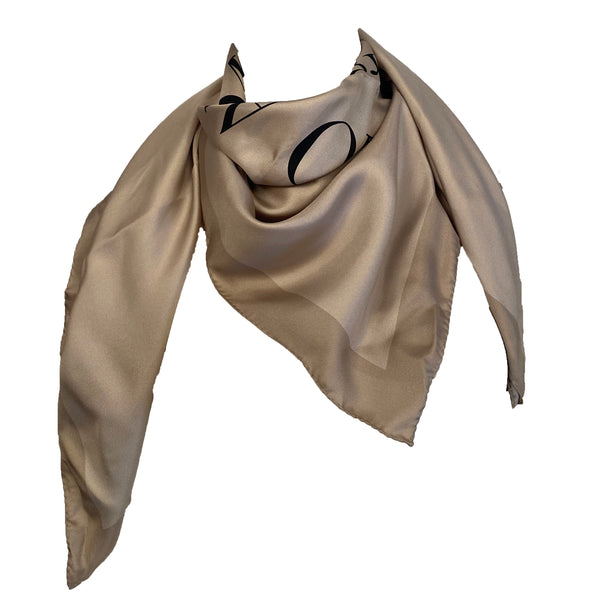 Giorgio Armani Silk Scarf