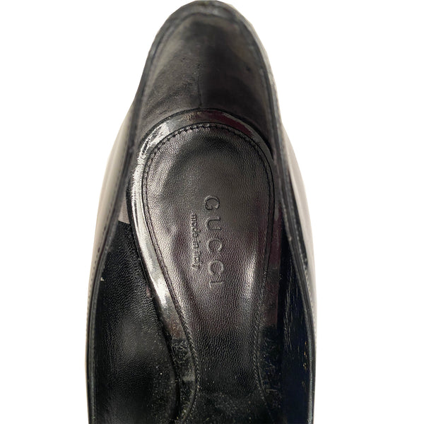 Gucci Patent Heels