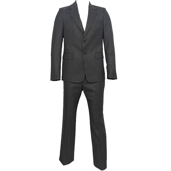 Gucci 2pc Mens Suit