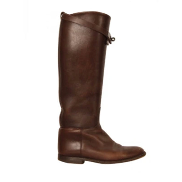 Hermes Riding Boots no