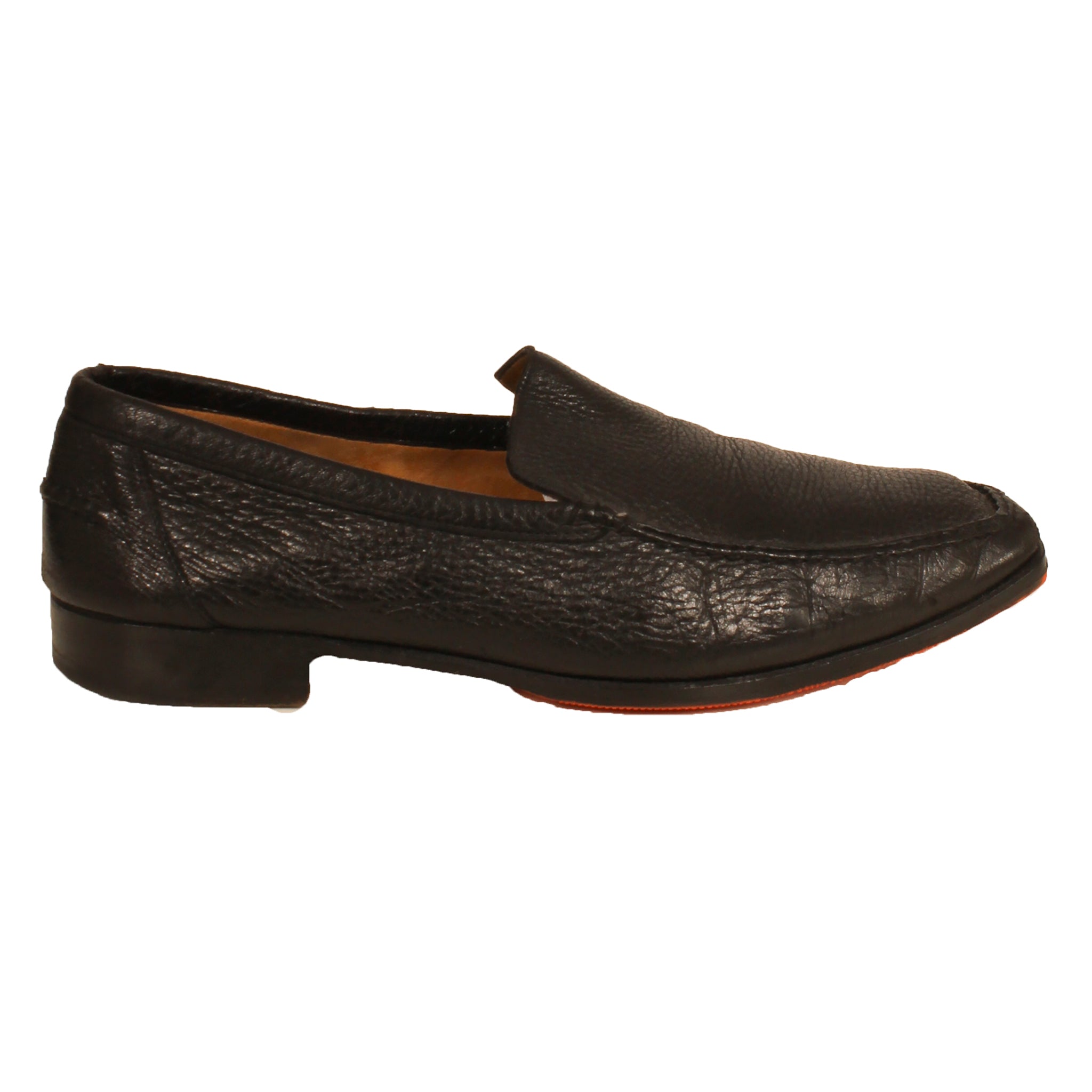 Hermes Leather Loafers