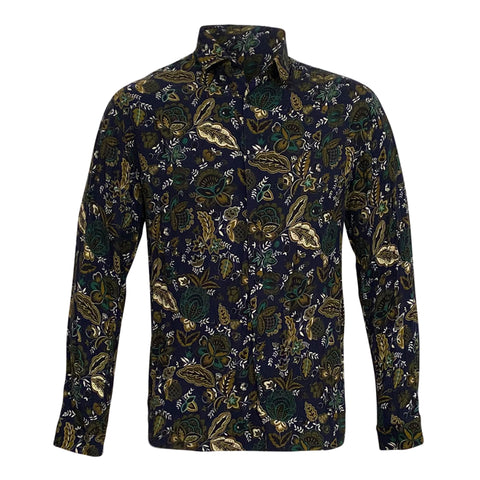 The Kooples Print Shirt