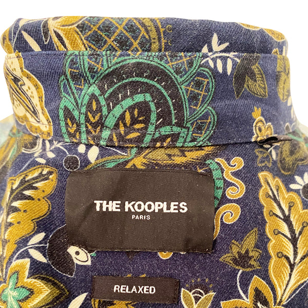 The Kooples Print Shirt