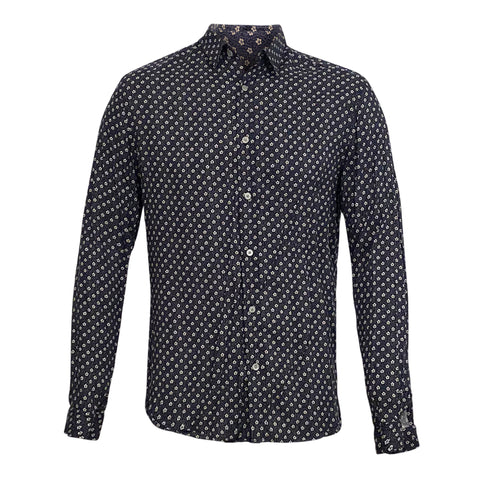 The Kooples Print Shirt