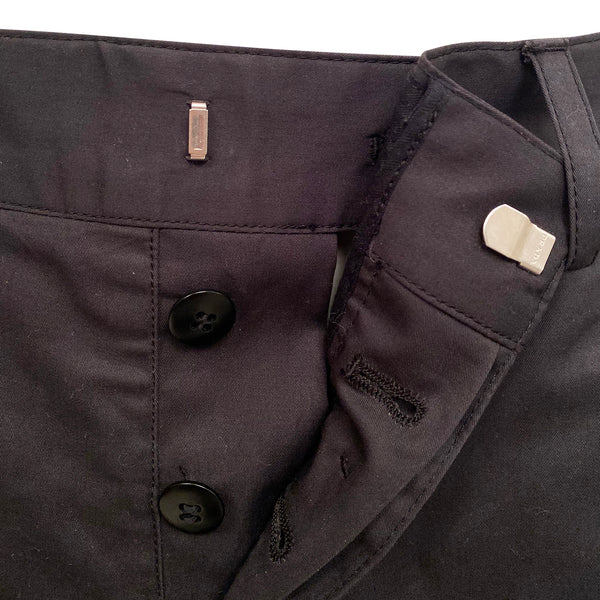 Prada Cotton Tousers