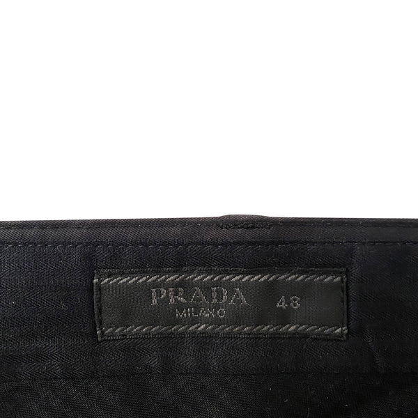 Prada Cotton Tousers