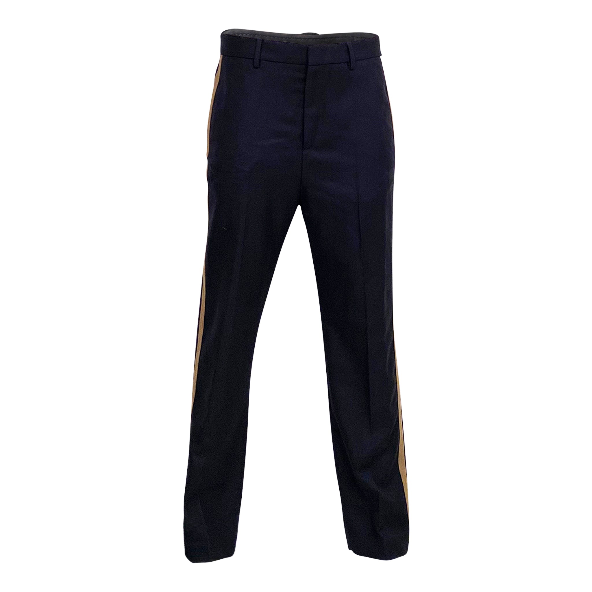 Moncler Trousers With Stripe