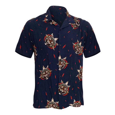 The Kooples Print Shirt