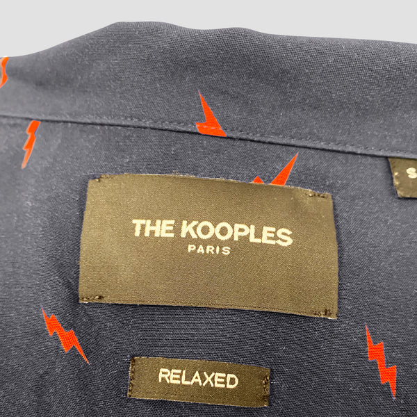 The Kooples Print Shirt