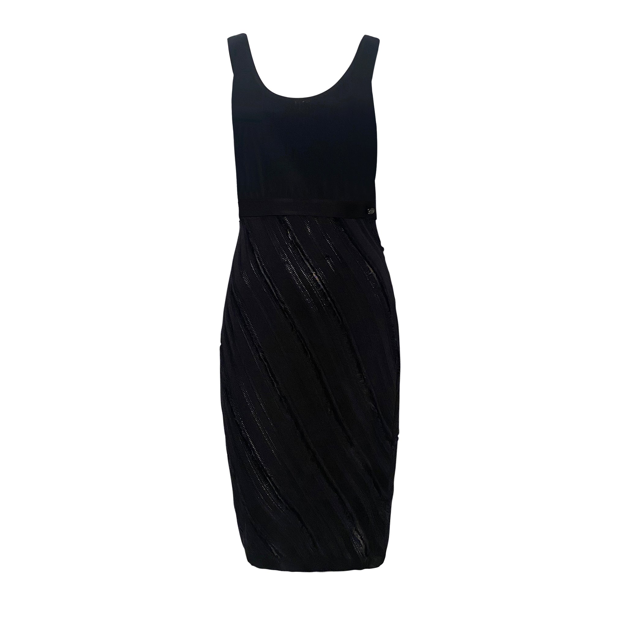Chanel Cocktail Dress The Dresser London Chanel Cocktail Dress The Dresser London