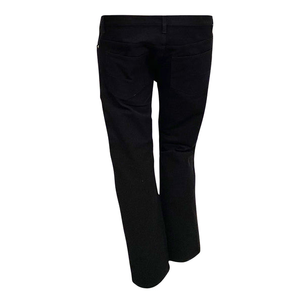 Dior Black Jeans by