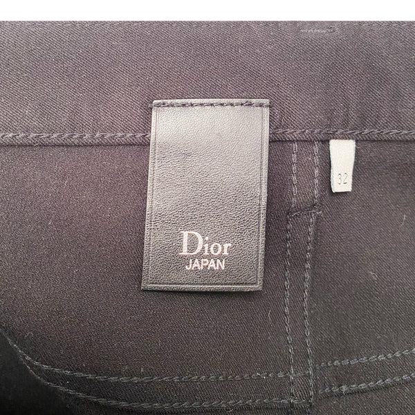 Dior Black Jeans