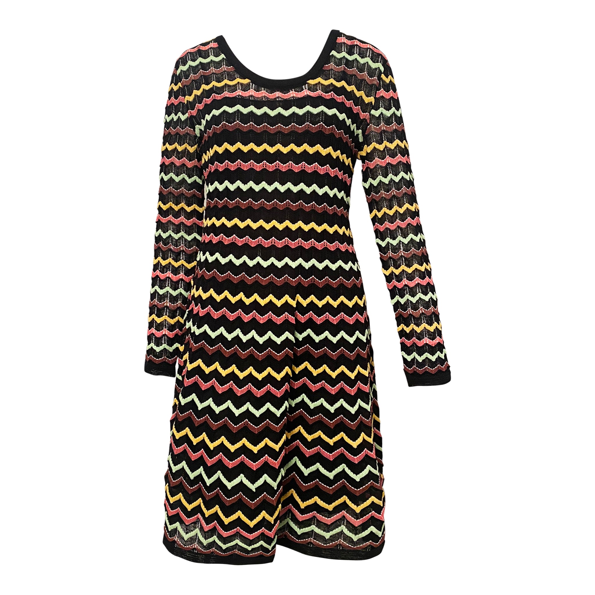 Missoni  Print Dress