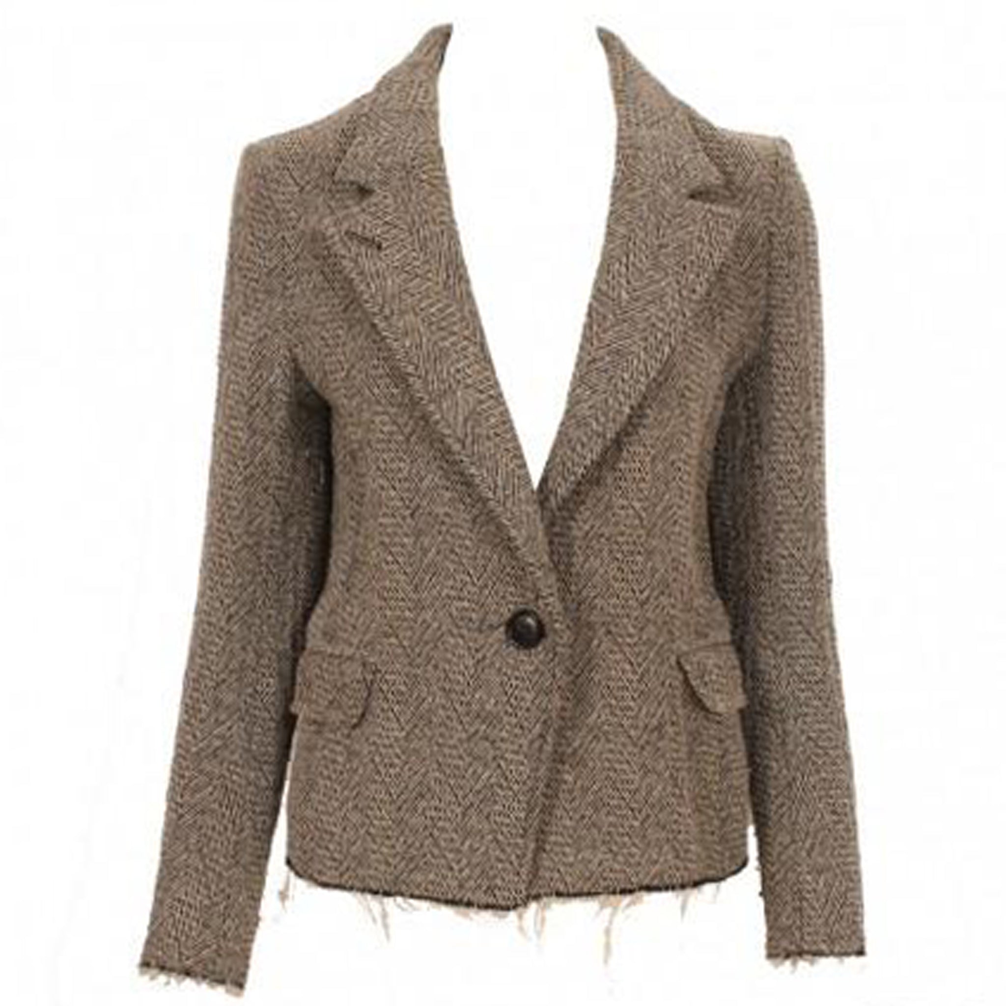 Isabel Marant Grey Jacket
